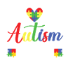 Autism Awareness Support Autistic