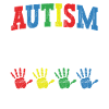 Autism Awareness Support Autistic