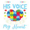 Autism Awareness Support Autistic