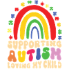 Autism Awareness Support Autistic