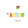 Autism awareness support autistic