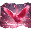 Flamingo Express yourself