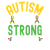 Autism Awareness Support Autistic