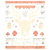 Reindeer Ugly Christmas Sweater