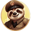 Police Sloth