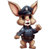 Bunny Police