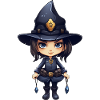 Witches Policewoman
