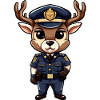 Police Hirsch