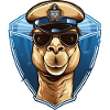 Camel Policeman