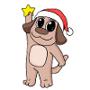 Chien Noël