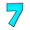 7 - Seven