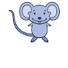 Mouse Cartoon