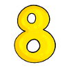 Numéro 8 Numéro Huit