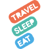 Travel Sleep Eat