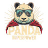 Superpower Panda