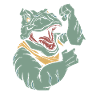 Trex T Rex Dino Cool