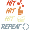 Beat and Repeat