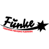 Funke Logo Schwarz/Rot