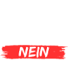Bevor du fragst Nein