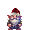 Glædelig jul nisser Jeg hader jul