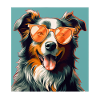 Australian Shepherd Cool - Australian Shepherd