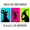 GOAT Tennis Triptych – Court Legend