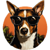 Basenji Cool - Basenji Dog