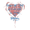 Resilient Empathy (red blue)