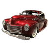 1940 Lowrider Coupe