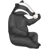 Tasse à café Badger