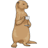 Otter Coffee Mug