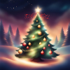 Merry Christmas Tree