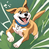 Cheerful Hound