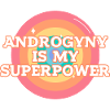 Androgynous LGBTQI Queer Tomboy Nonbinary