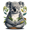 Méditation Koala