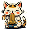 Chat ramen