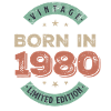 Millésime 1980