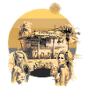 Chiringuito sand