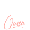 Artist Girl Drawing Queen