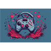 a gaming controller