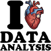 I love data analytics