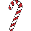 Candy Cane - T-Shirt Christmas Gift