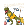 School Caretaker Profession Cleaner