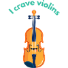 J’ai envie de violons