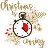Christmas is coming