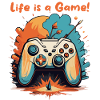 Life is a Game