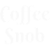 Coffee Snob