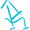 Naughty Letters : The Funky R