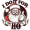Naughty Santa