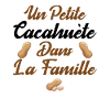 Bébé Petite Cacahuète Je T'aime